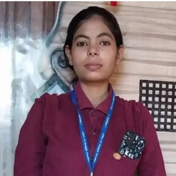  कुमारी ज़ीनत