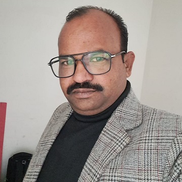 श्री जितेन्द्र कुमार