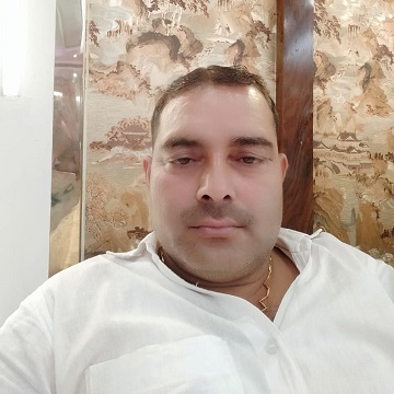 श्री दीपक कुमार त्यागी